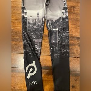 **Rare Peloton NYC Skyline Legging**